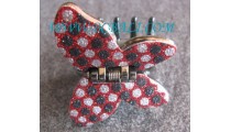 Butterfly Hair Accessories